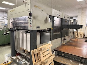 Bobst SP102-E